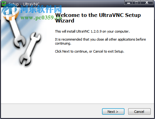 ultravnc viewer(远程控制软件) 1.2.1.2 汉化版