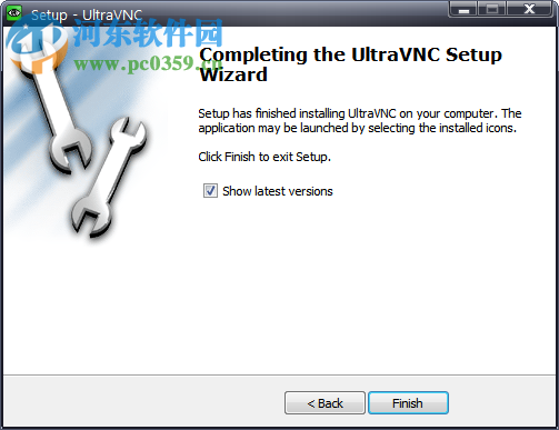 ultravnc viewer(远程控制软件) 1.2.1.2 汉化版
