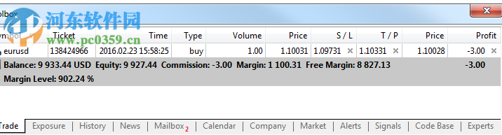 泰浩MT4交易软件 1.0.45 官方版