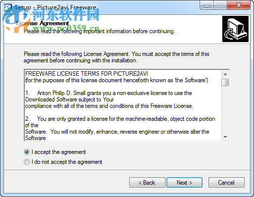 Picture2avi(图片转换为avi格式视频) 2.6.4 免费版