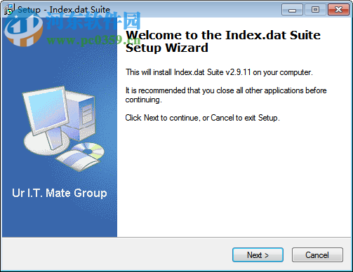 index.dat查看器下载 2.11.0 绿色免费版