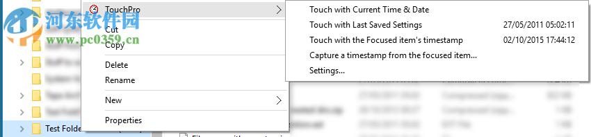ToucherPro(文件时间修改) 5.4.0.0 专业版