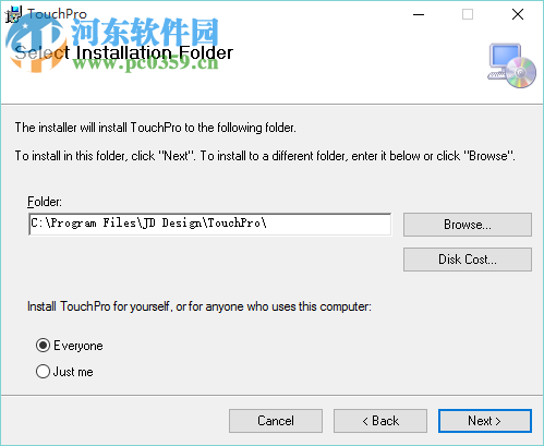 ToucherPro(文件时间修改) 5.4.0.0 专业版