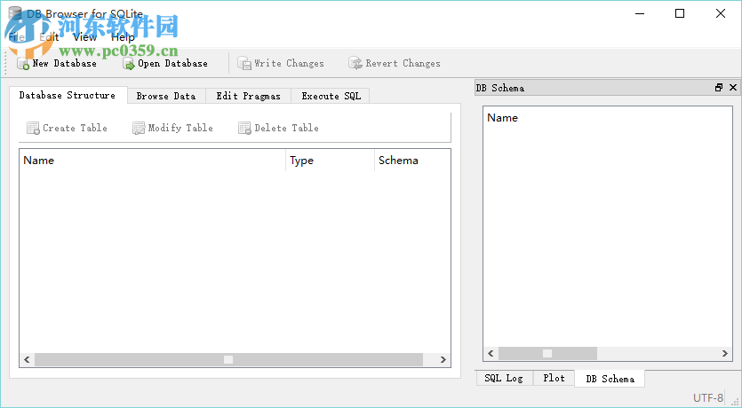 可视化数据库浏览器(SQLite Database Browser) 3.9.1 官方最新版