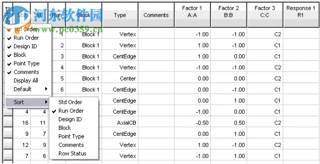 Design Expert中文版(支持win10) 10.0.3 特别版