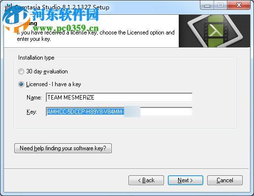 Techsmith Camtasia Studio(捕捉屏幕音影的工具)下载 8.4.1 中文汉化版