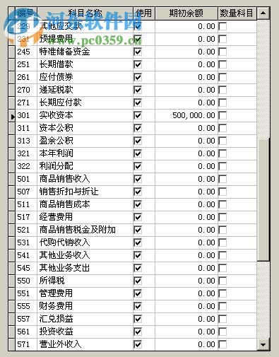 索特企业财务管理系统 6.0 官方版