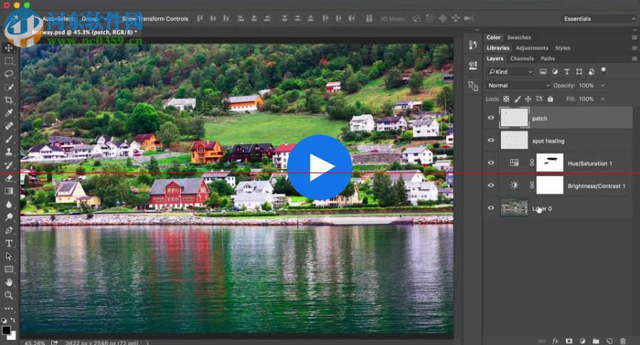 adobe photoshop cs5中文免费版下载 12.0.2 免费版