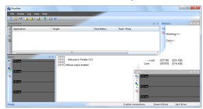 Proxifier绿色汉化版下载 3.15 汉化注册版