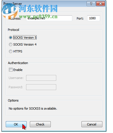 Proxifier中文版下载 3.29 绿色版