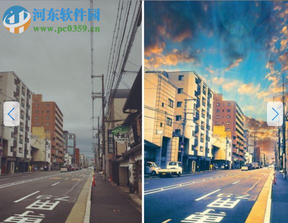 你的名字同款滤镜 网页版