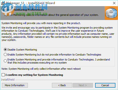 Diskeeper 2011企业版 15.0.952.0 中文版