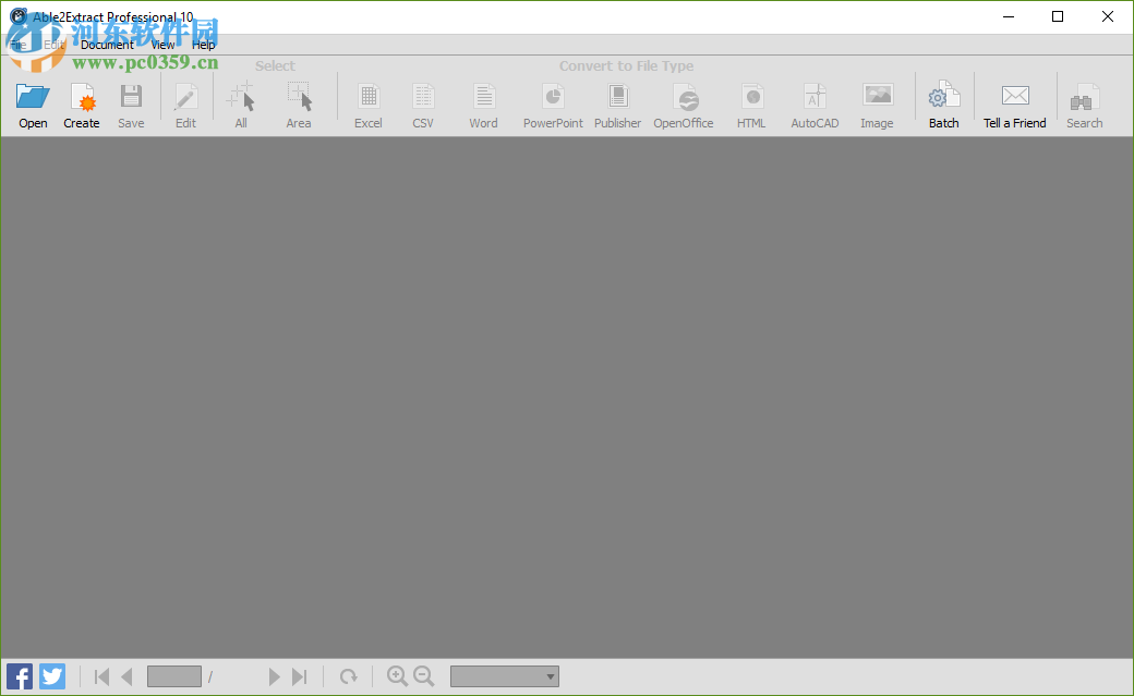 Able2Extract Professional(PDF转换器) 14.0 特别版