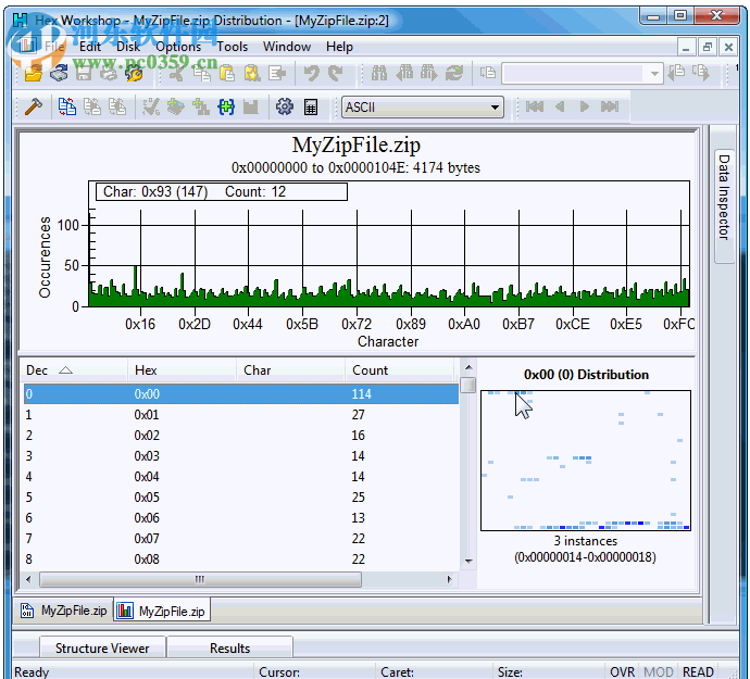 hexworkshop中文版(十六进制编辑器) 6.8 汉化版