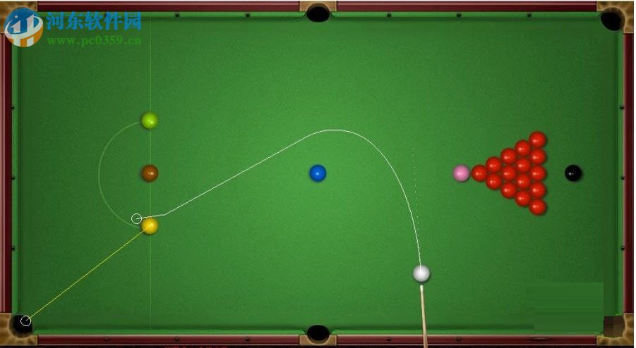 疯狂神器QQ2D桌球辅助2017 1.8 终极免费版