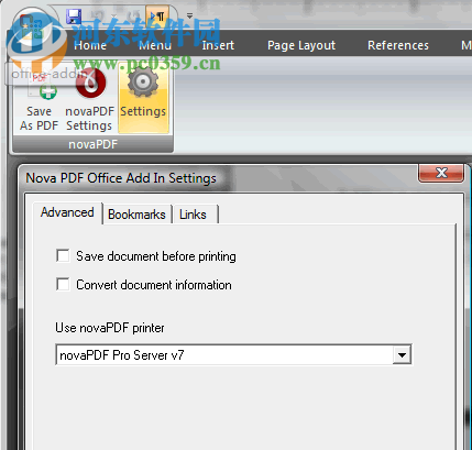 NovaPDF无水印版下载