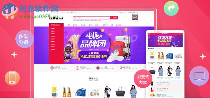 nicebox中文绿色版(建站宝盒) 免费版