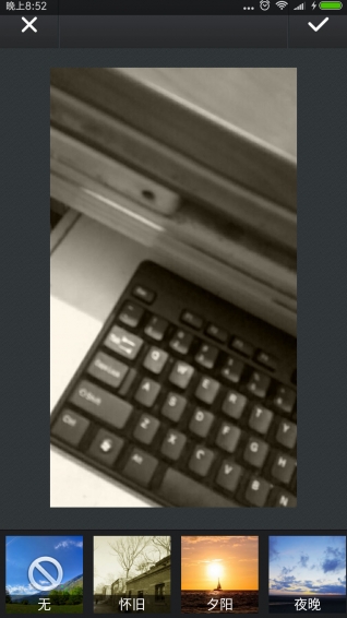 特别效果相机(1)