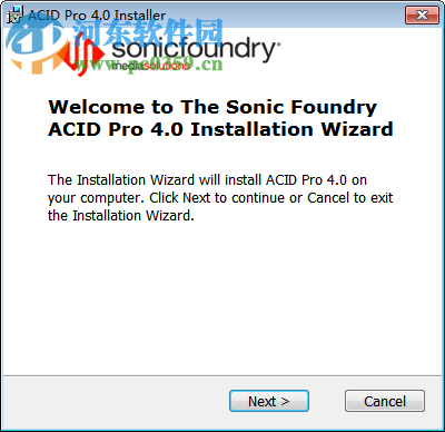 acid pro汉化版下载(音频拼接软件) 4.0 中文安装版