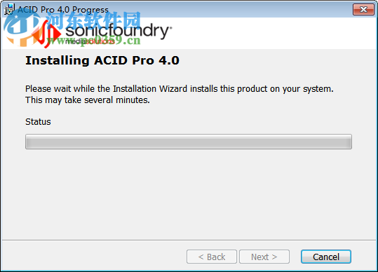 acid pro汉化版下载(音频拼接软件) 4.0 中文安装版