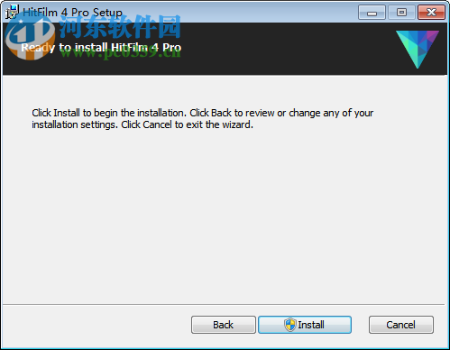 HitFilm 4 Por下载 4.0.4724 官方中文汉化版
