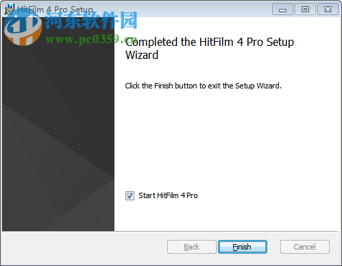 HitFilm 4 Por下载 4.0.4724 官方中文汉化版