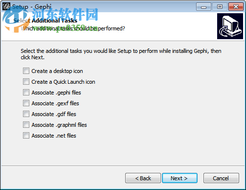 Gephi网络分析工具 0.8.2 免费版