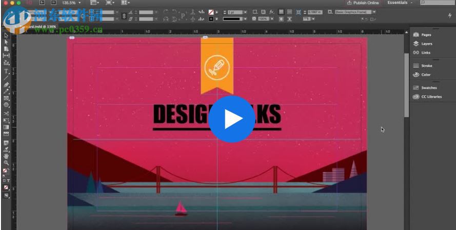 Adobe InDesign CS4免安装版 绿色精简版