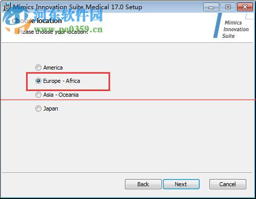mimics下载 (医学图像处理软件)  附安装教程 17.0 中文破解版