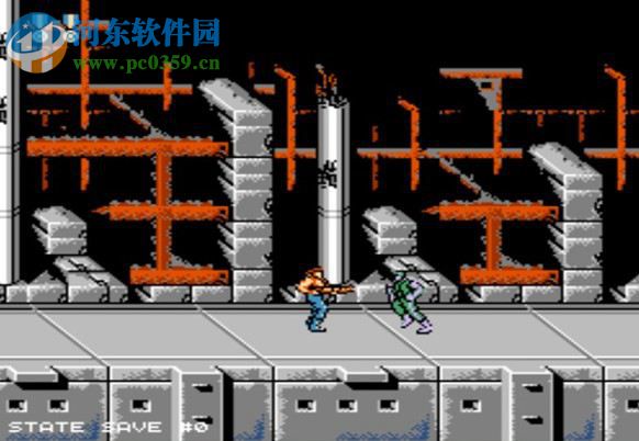 小霸王游戏机800合1 绿色版