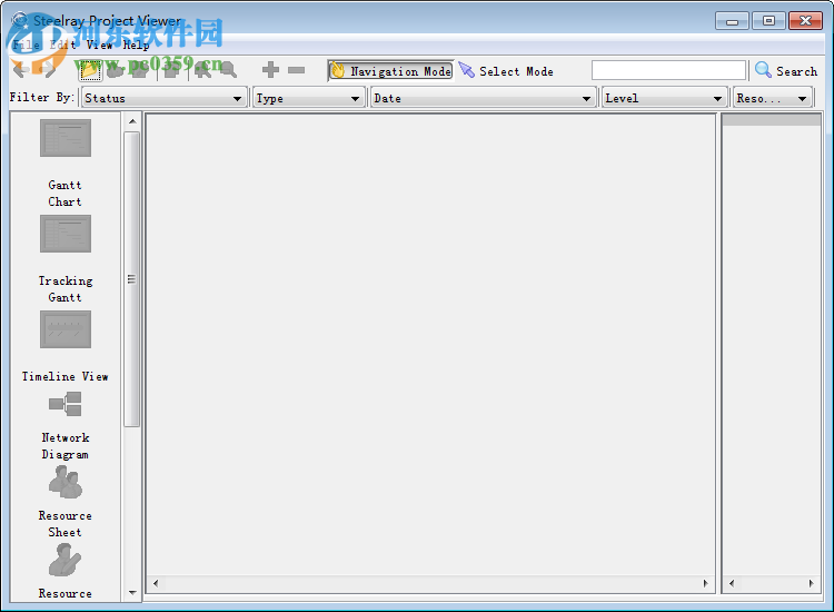 mpp文件阅读器绿色版 4.4.2 中文免费版