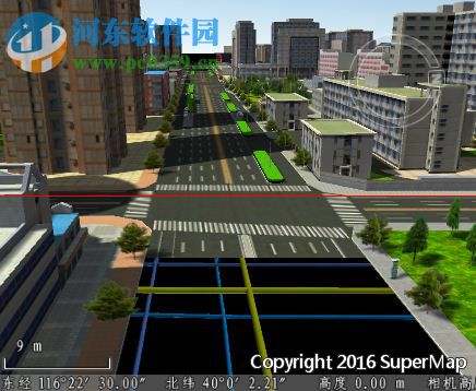supermap idesktop 8c下载 (附安装教程) 8.1.1 免费版