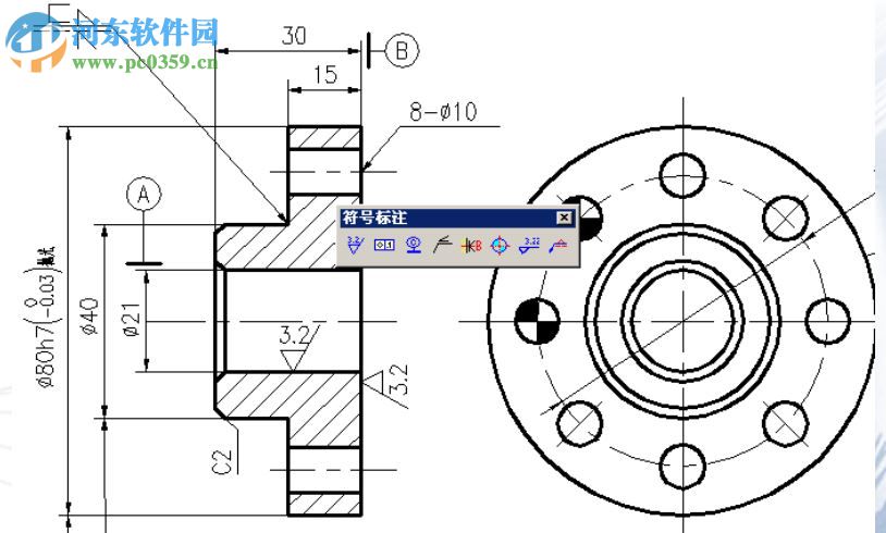 清华天河pccad2007 免费版