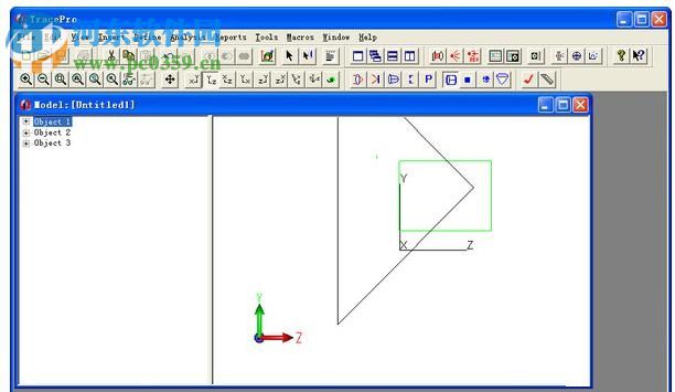 tracepro中文版下载(光学分析软件) 7.3.4 中文版