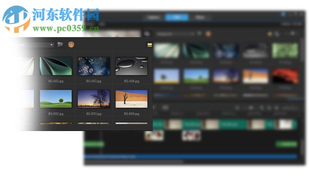 会声会影x7g滤镜插件(32/64位) 2017 最新版