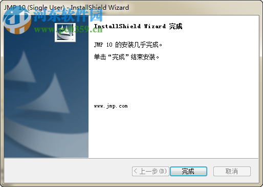 jmp10中文版下载(统计学软件) 免费版