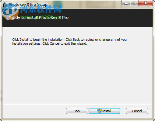 photokey 8 pro (附安装教程) 中文汉化版