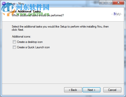 Nvu(所即所得的网页编辑器) 1.1 汉化版