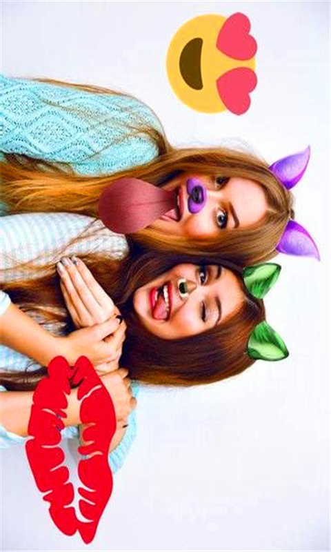 可爱激萌相机(3)