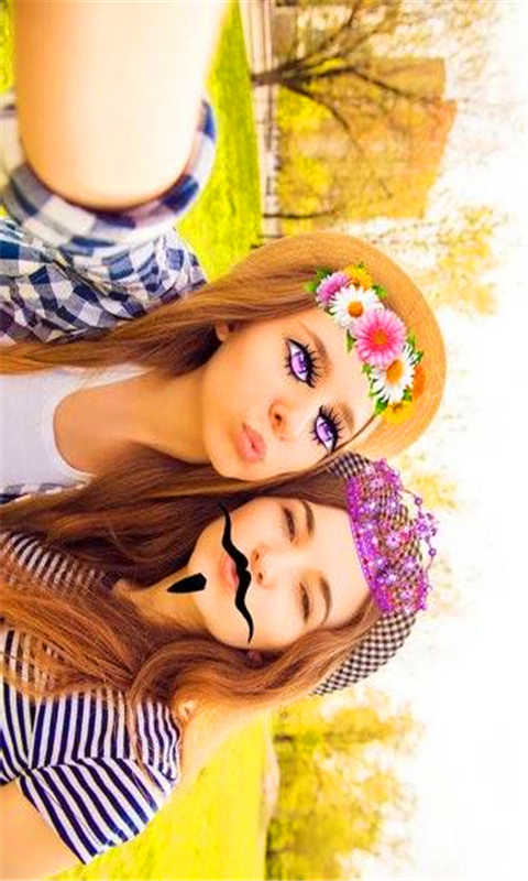 可爱激萌相机(5)