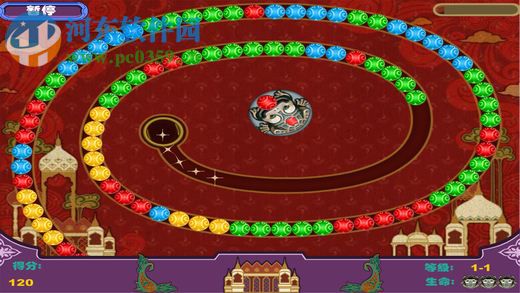古印加祖玛在线游戏 4.1 官方中文版