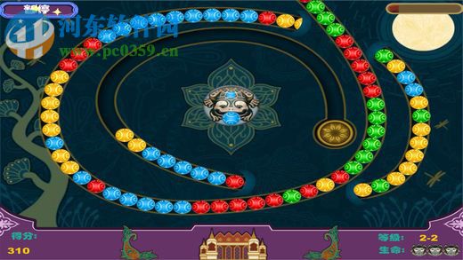 古印加祖玛在线游戏 4.1 官方中文版