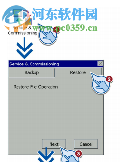 西门子触摸屏组态软件(wincc flexible) 2008 sp4 完美授权版