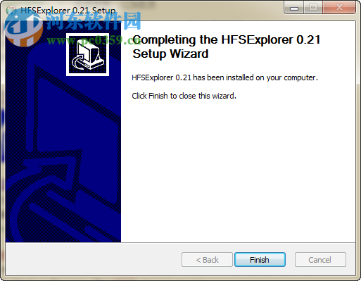 HFS Explorer 64位下载 0.23 官方版