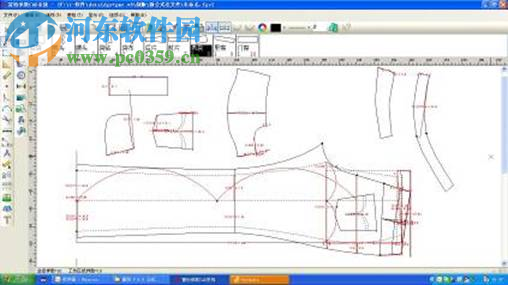 富怡服装cad下载(附安装教程) V9 企业版