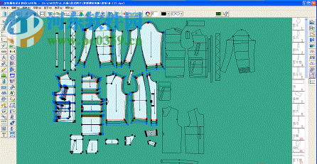 富怡服装cad下载(附安装教程) V9 企业版