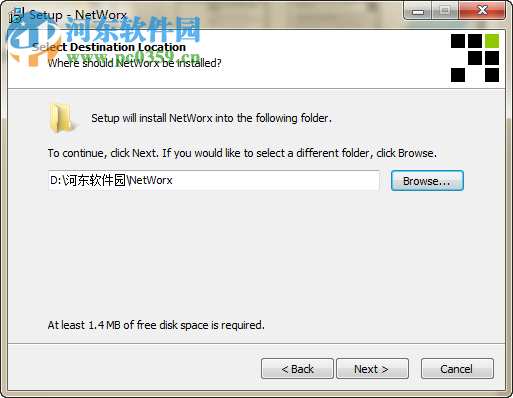 NetWorx(网络流量统计工具)