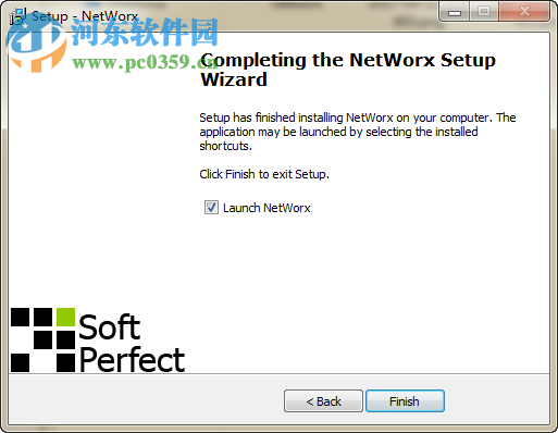 NetWorx(网络流量统计工具)