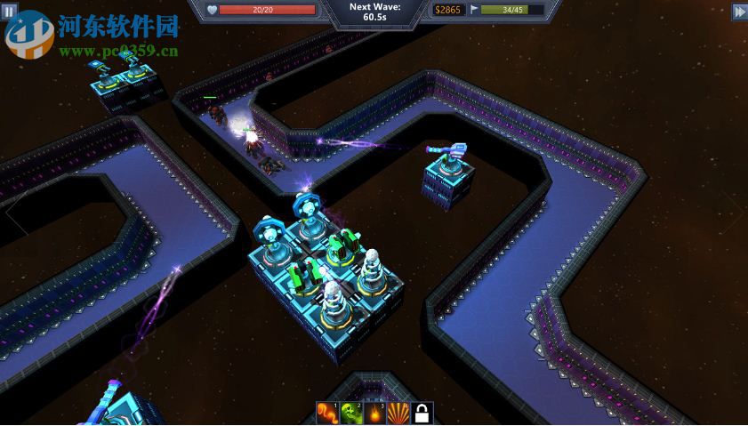 赛博格塔防 中文版