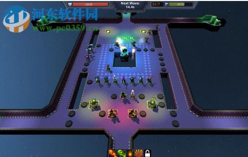 赛博格塔防 中文版